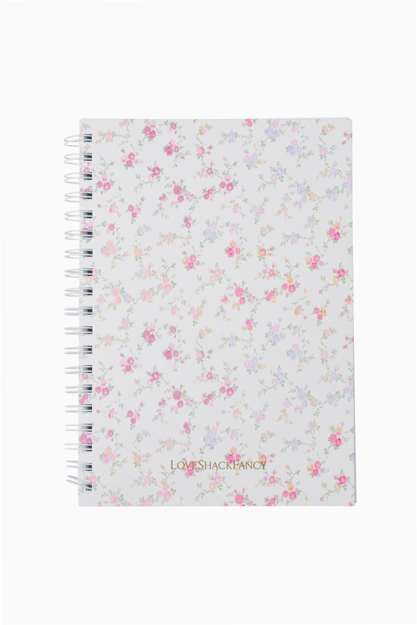 Spiral Notebook