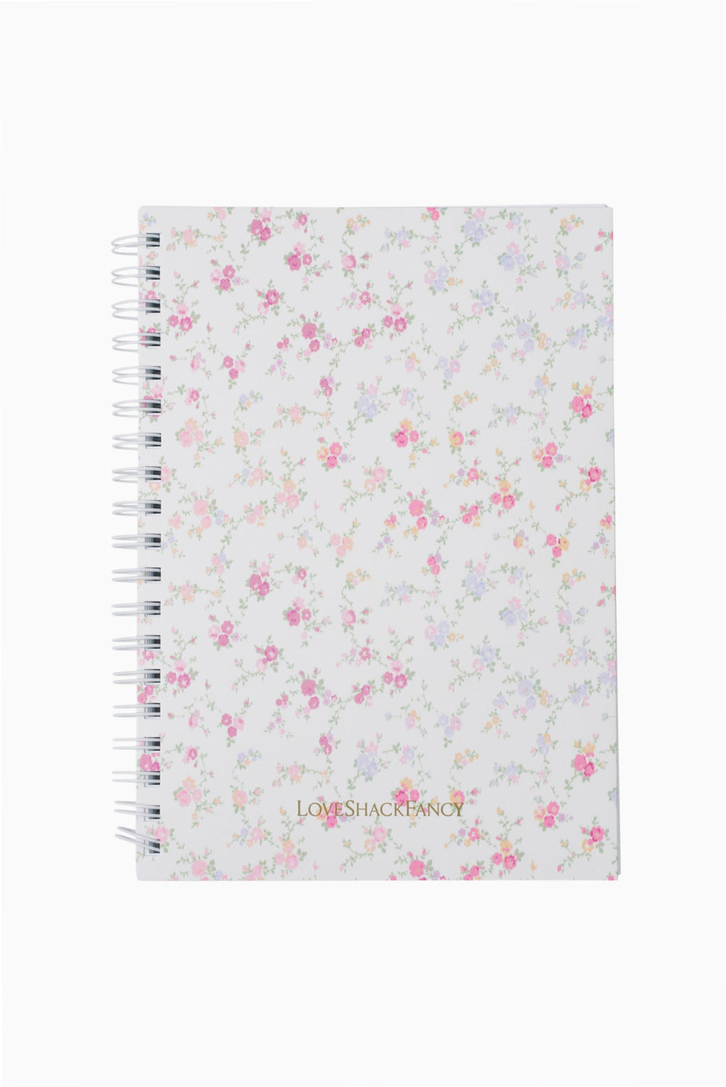 Spiral Notebook - CONFETTI BLOOM