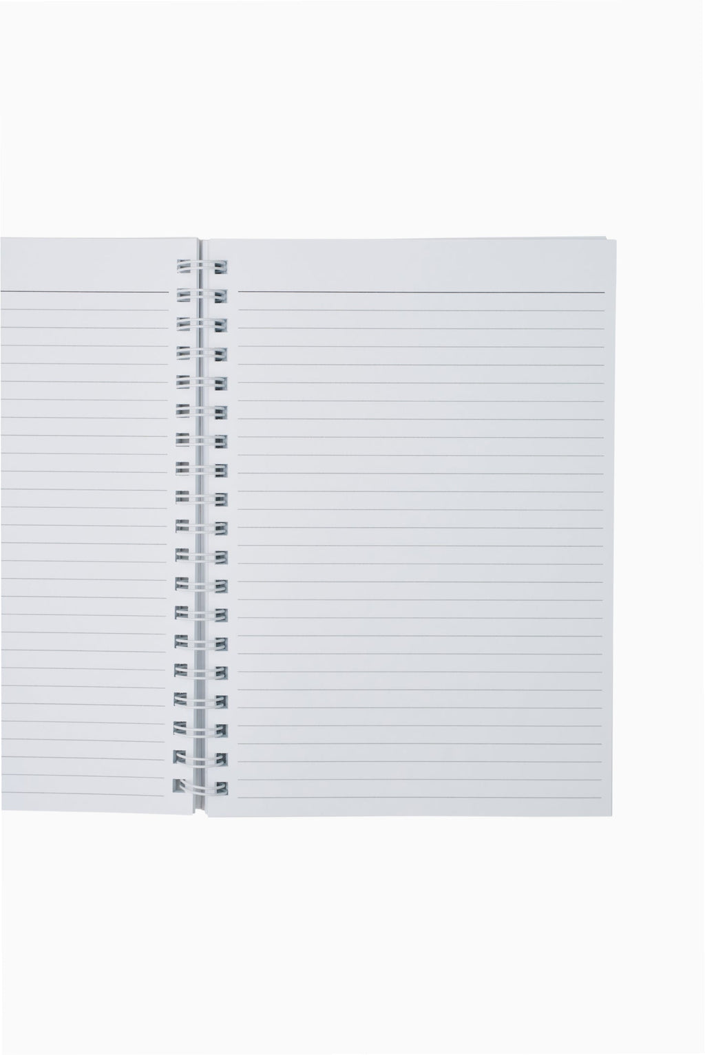 Spiral Notebook