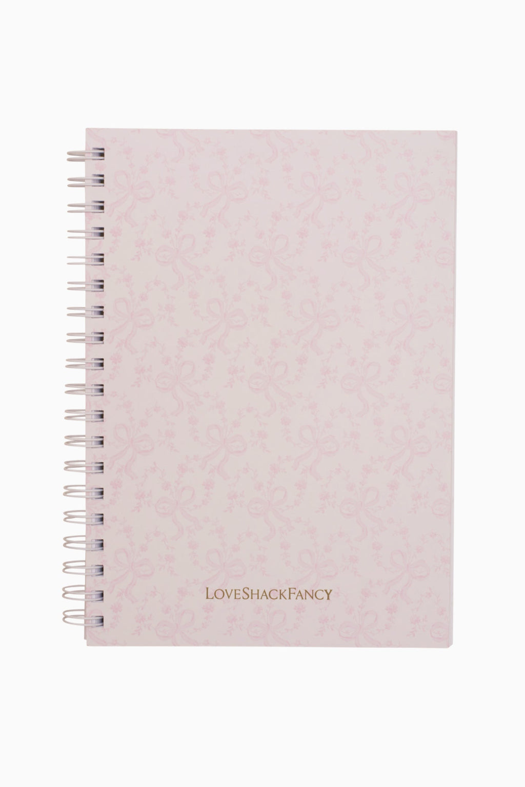 Spiral Notebook