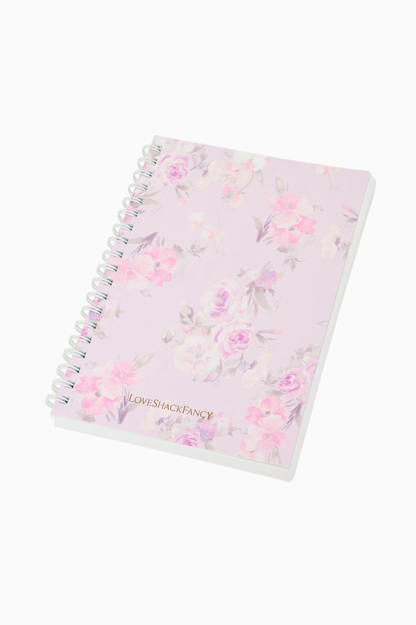 Spiral Notebook