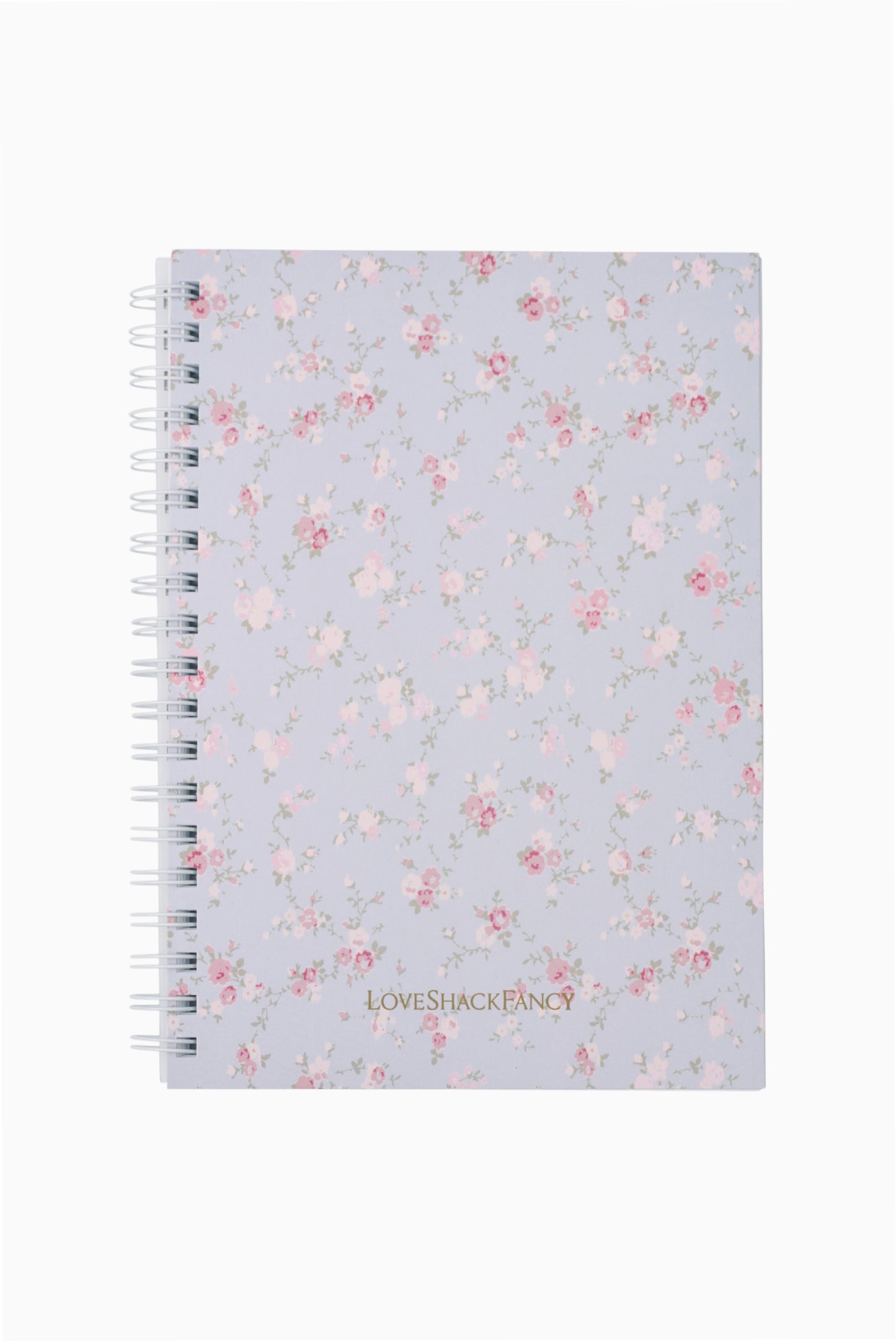 Spiral Notebook